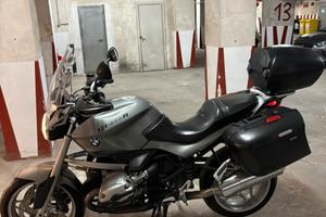 Moto BMW R1200R