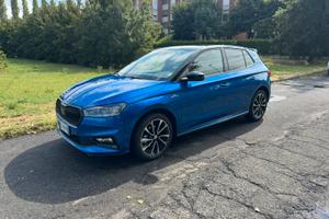 Skoda Fabia Monte Carlo DSG