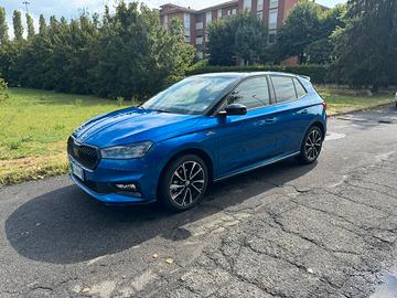 Skoda Fabia Monte Carlo DSG