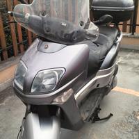 SCOOTER YAMAHA 