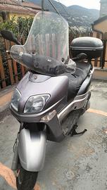 SCOOTER YAMAHA 