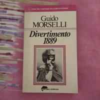 Guido Morselli Divertimento 1889