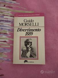 Guido Morselli Divertimento 1889