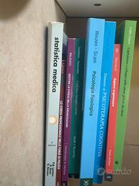 Libri universitari psicologia