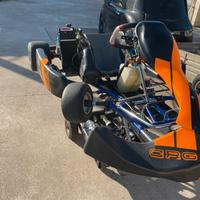 Go Kart CRG 125