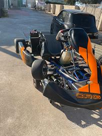 Go Kart CRG 125