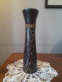 Vaso in Legno Manifattura Thailandese