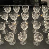 Bicchieri vintage Murano