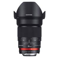 Obiettivo Samyang 24mm f/1.4 ED AS UMC x Sony E