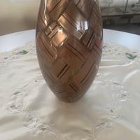 VASO IN VETRO DI MURANO