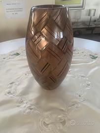 VASO IN VETRO DI MURANO