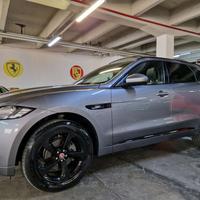 JAGUAR F-Pace 2000 D 180 CV AWD AUT. R-SPORT+ TE