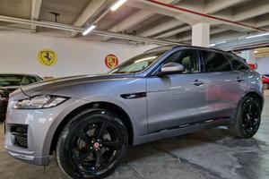 JAGUAR F-Pace 2000 D 180 CV AWD AUT. R-SPORT+ TE