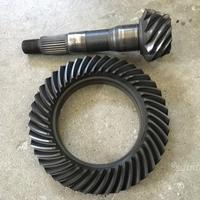 Coppia conica 43/11 posteriore Suzuki Jimny