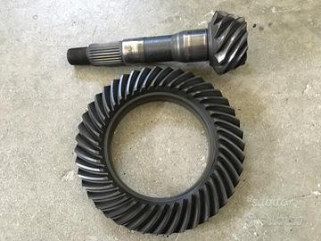 Coppia conica 43/11 posteriore Suzuki Jimny