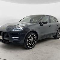 Porsche Macan 2.0