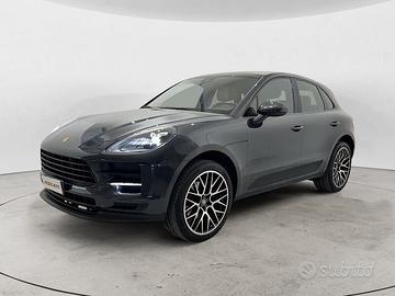 Porsche Macan 2.0