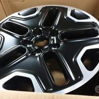 Cerchi Originali Jeep Renegade R17