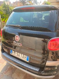 Fiat 500 L cross
