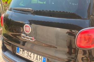 Fiat 500 L cross