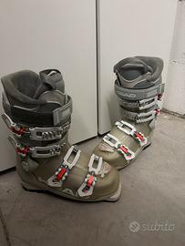 Scarponi ski Head Advant Edge 75