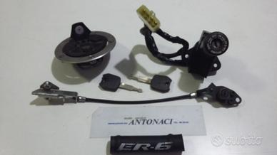 Kit serrature e chiavi Kawasaki ER-6 270455356
