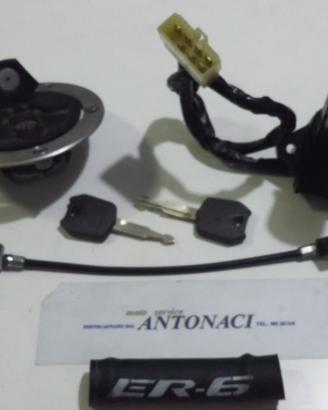 Kit serrature e chiavi Kawasaki ER-6 270455356