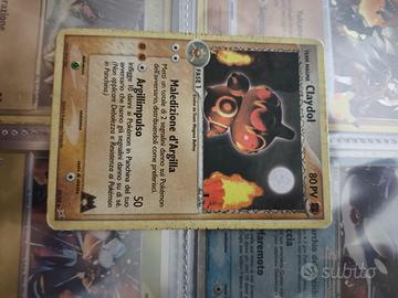 Team Magma Claydol ITA Pokémon
