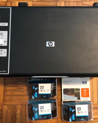 Stampante multifunzione HP Deskjet F4180