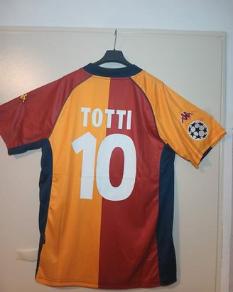 maglia di totti roma