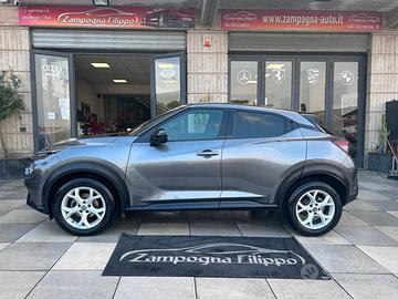 Nissan Juke 1.0 DIG-T 114 CV N-Connecta 2021