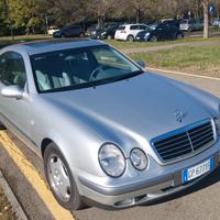 Mercedes CLK 3.2  V6 32.000 km anno 1998  € 19.500