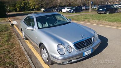 Mercedes CLK 3.2  V6 32.000 km anno 1998  € 19.500