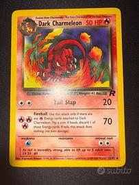 Dark Charmeleon Team Rocket 32/82