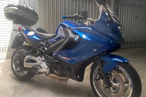 BMW f 800 gt 2015