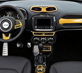 kit rivestimento jeep renegade 2016+
