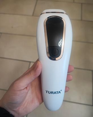 Epilatore luce pulsata Turata IPL Hair Removal 