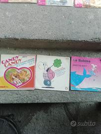 20 dischi per bambini
