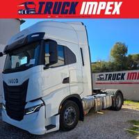 Iveco S-Way 490 Premium, semi-nuovo, solo 143.000 