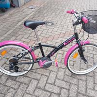 bicicletta bambina 
