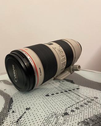 Canon EF 70-200 L IS II USM 2.8