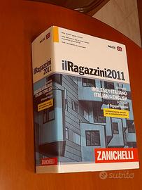 Ragazzini 2011 dizionario bilingue Inglese-Italian