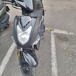 Kymco agility 50cc