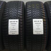 4 GOMME 225 40 18 GOODYEAR BR1222
