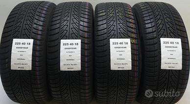 4 GOMME 225 40 18 GOODYEAR BR1222