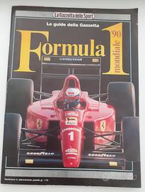 Formula 1 - Mondiale '90  Supplemento Gazzetta