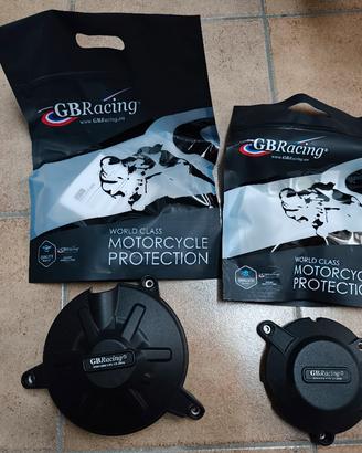 Cover GB Racing Aprilia Tuono V4/RSV4 2010/20 