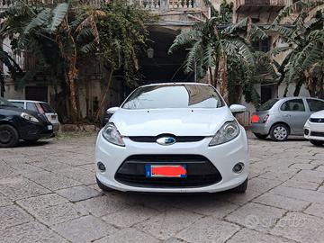 Ford fiesta 1400cc tdci 