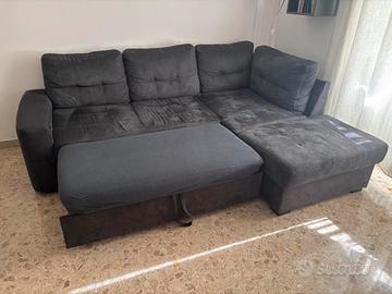 DIVANO LETTO ANGOLARE