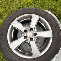 Cerchi e Gomme Opel Astra j